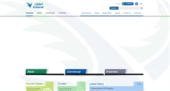 Desktop Screenshot of emarat.ae